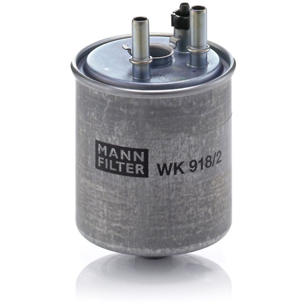 Bränslefilter Mann-filter WK 918/2 x MANN-FILTER