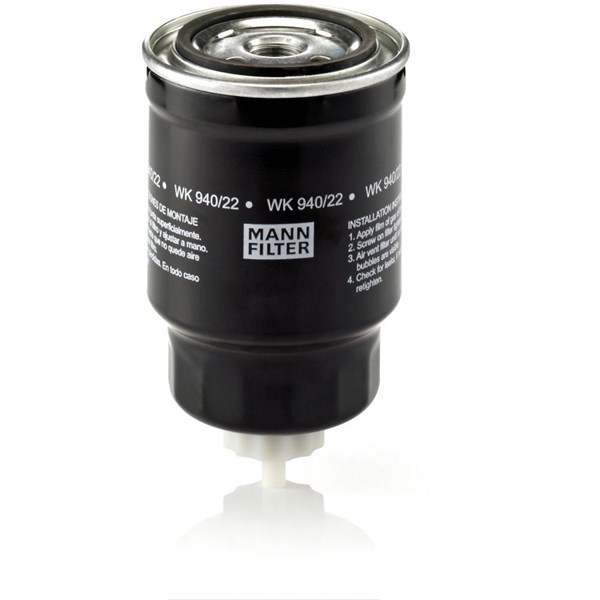 Bränslefilter Mann-filter WK 940/22 MANN-FILTER