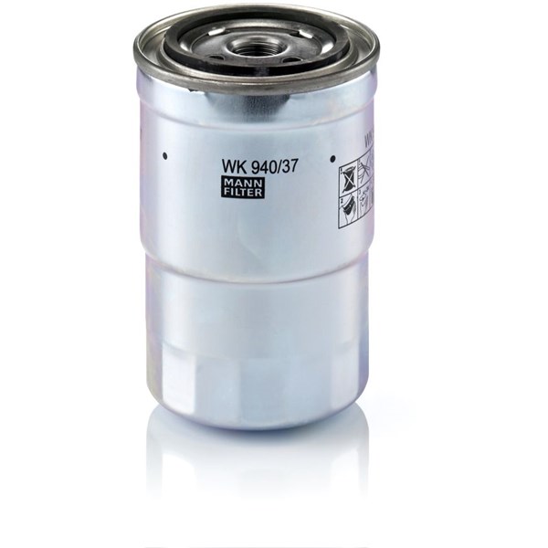 Bränslefilter Mann-filter WK 940/37 x MANN-FILTER