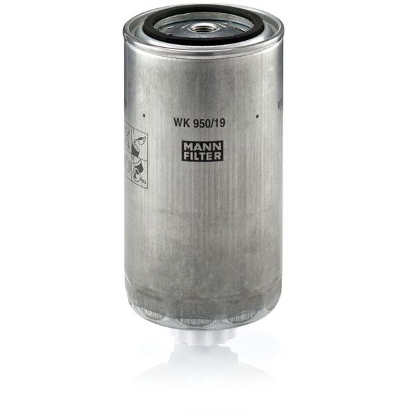 Bränslefilter MANN-FILTER