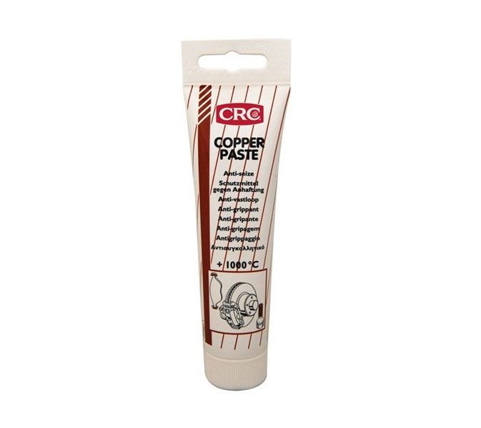 Copper Paste, tub 100 ml, Universal CRC