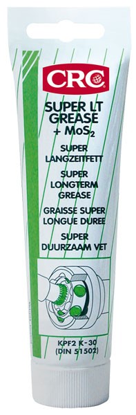 Super Longterm Grease + Mos2 100 ml, Universal CRC