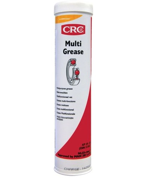Multipurpose Grease, tub 100 ml  , Universal CRC