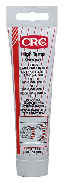 High Temperature Grease, tub 100 ml  , Universal CRC