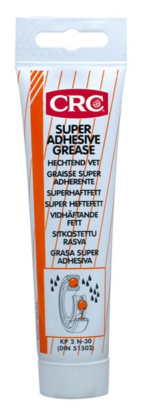Super Adhesive Grease, tub 100 ml   , Universal Crc 969930585 CRC