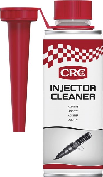 Injector Cleaner, 200 ml, Universal CRC