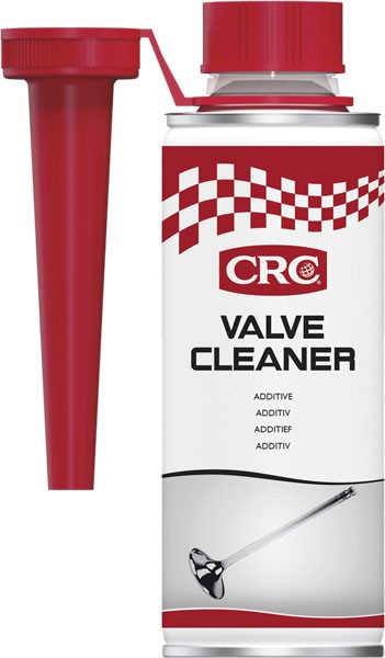 Valve Cleaner, 200 ml, Universal CRC
