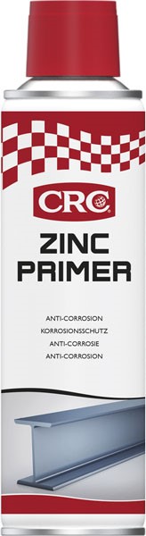 Zinc Primer, aerosol, 250 ml, Universal CRC