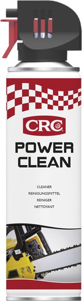 250 ml Power Clean, aerosol,, Universal CRC
