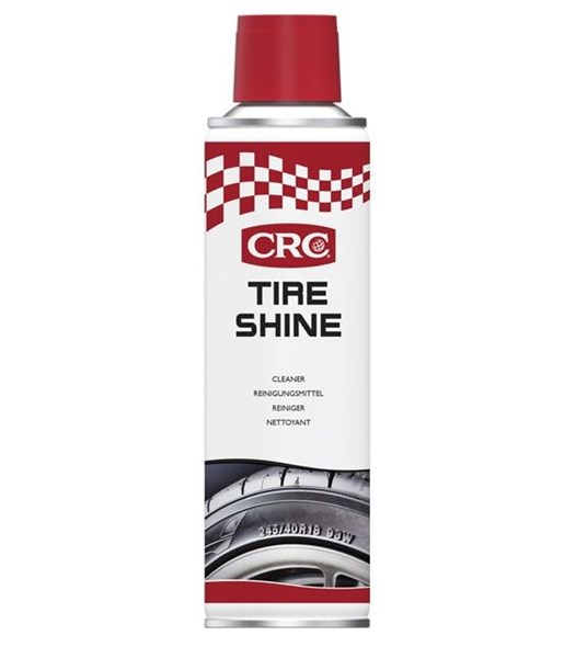 Tire Shine, aerosol 250 ml, Universal CRC