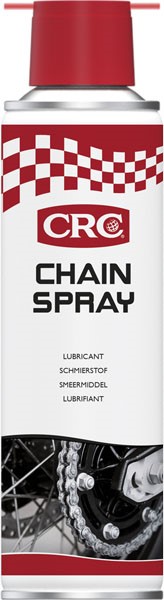 Chain Spray, aerosol, 250 ml, Universal CRC