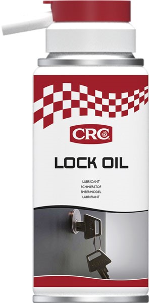 Lock Oil, aerosol, 100 ml, Universal CRC