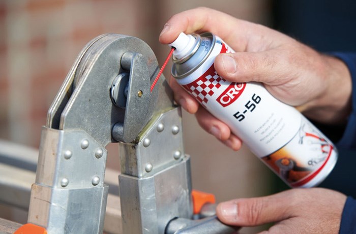 5-56, aerosol, 100 ml, Universal CRC
