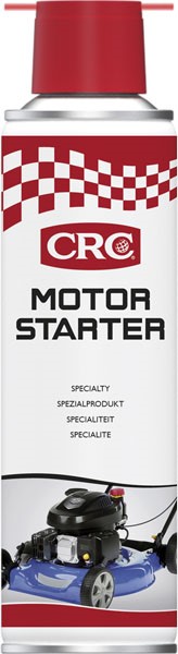Motor Starter, aerosol, 250 ml, Universal CRC