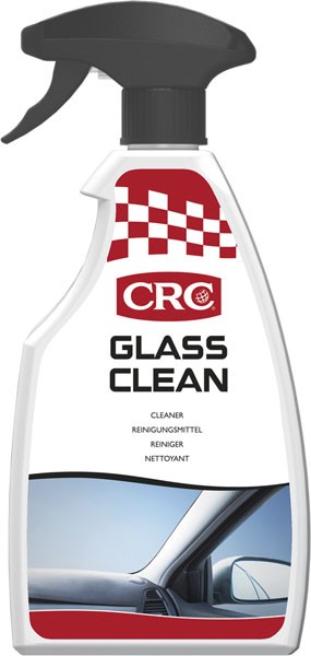 Glass Clean, trigger 500 ml, Universal Crc 969933031 CRC