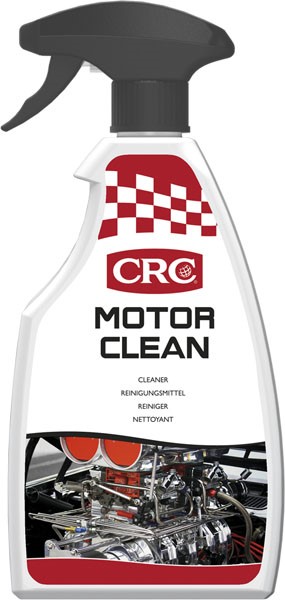 Motor Clean, trigger 500 ml, Universal CRC