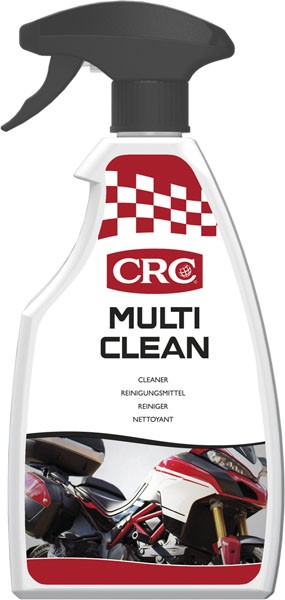 Multi Clean, trigger 500 ml, Universal Crc 969933034 CRC