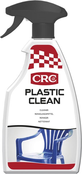 Plastic Clean, trigger 500 ml, Universal CRC