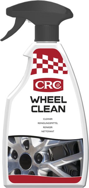 Wheel Clean, trigger 500 ml, Universal Crc 969933037 CRC
