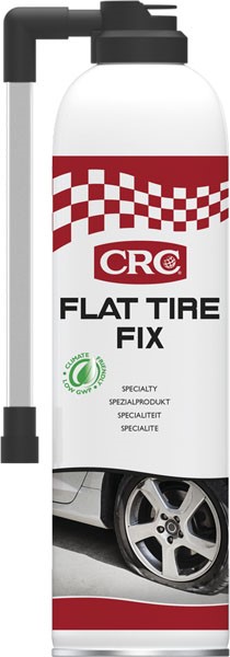 Flat Tyre Fix, aerosol, 500 ml, Universal CRC