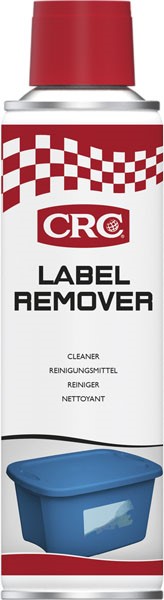 Label Remover, aerosol, 250 ml, Universal CRC