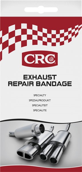 Exhaust Repair, Bandage 130 cm, Universal CRC