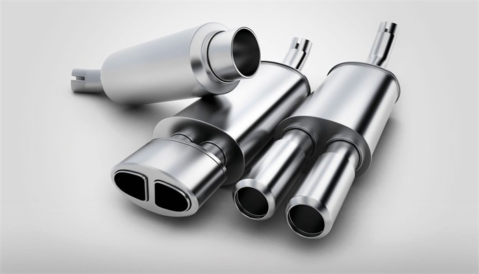 Exhaust Repair, Bandage 130 cm, Universal CRC