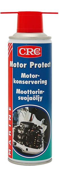 Motor Protect, aerosol, 250 ml  , Universal CRC