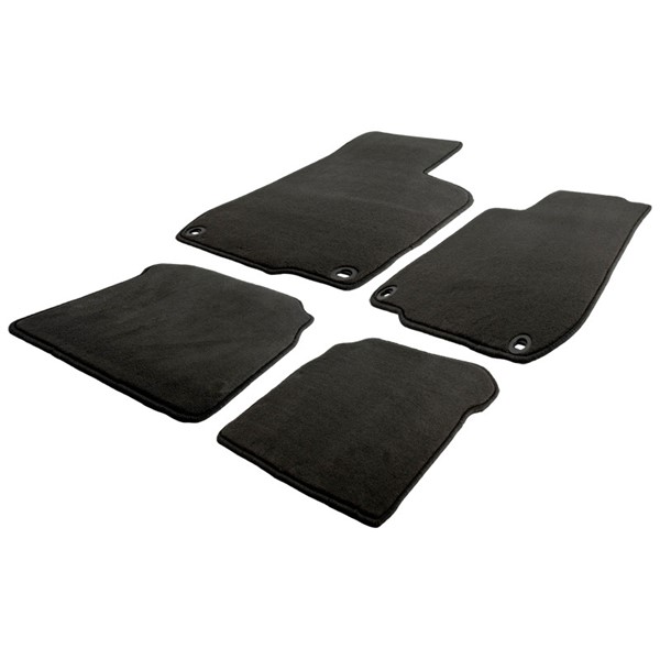 Textilmatta, kupé, Fram och bak Autostyle TM BM546V AutoStyle