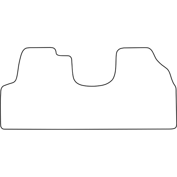 Textilmatta, kupé, Fram Autostyle TM FI510V AutoStyle