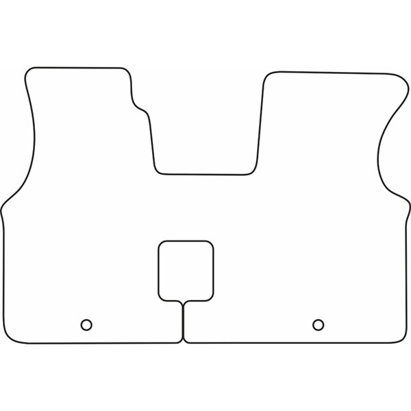 Textilmatta, kupé, Fram Autostyle TM VW510V AutoStyle