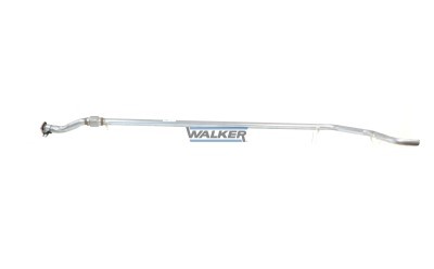 Avgasrör, Fram, Mitt Walker 10395 WALKER