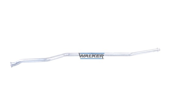 Avgasrör, Bak, Mitt Walker 10585 WALKER