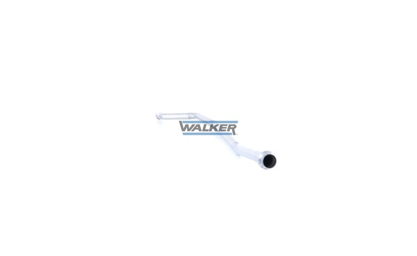 Avgasrör, Bak, Mitt Walker 10585 WALKER