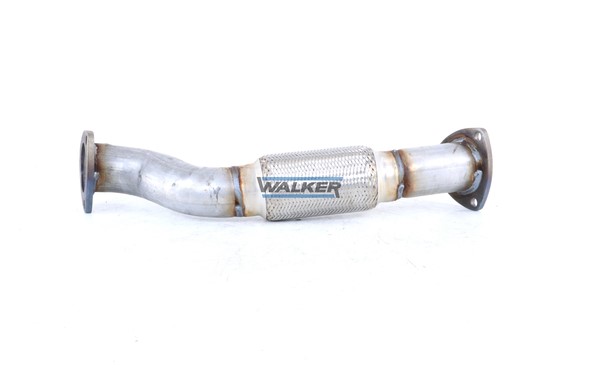 Mjuk rörledning, avgassystem, Fram, Mitt Walker 10648 WALKER