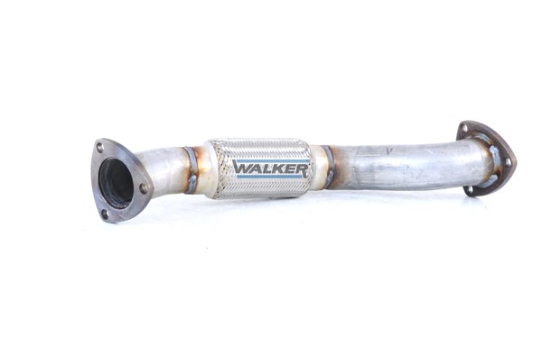 Mjuk rörledning, avgassystem, Fram, Mitt Walker 10648 WALKER