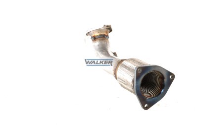 Mjuk rörledning, avgassystem, Fram Walker 10690 WALKER