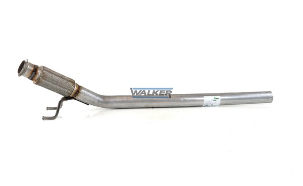Avgasrör, Fram, Mitt WALKER