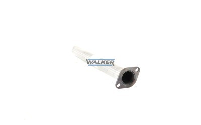 Avgasrör, Bak, Fram, Mitt Walker 10730 WALKER