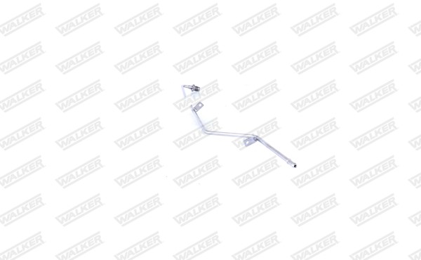 Tryckslang, trycksensor (sot-/partikelfilter) Walker 10752 WALKER