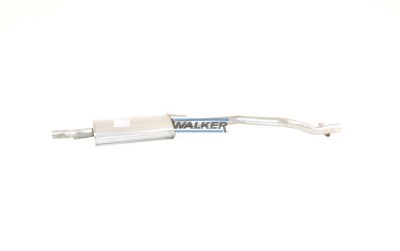 Bakre ljuddämpare, Bak Walker 18257 WALKER