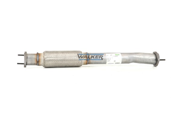 Avgasrör, Mitt WALKER