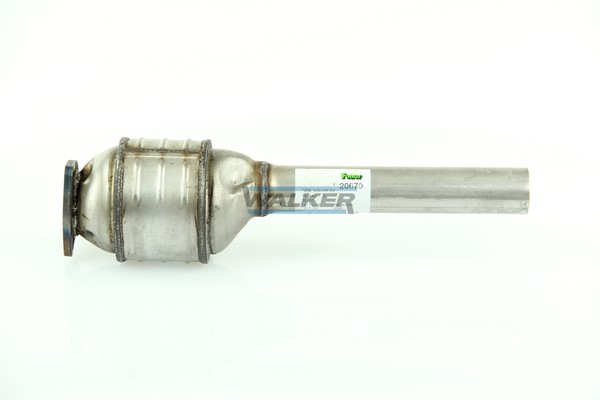 Katalysator Walker 20670 WALKER