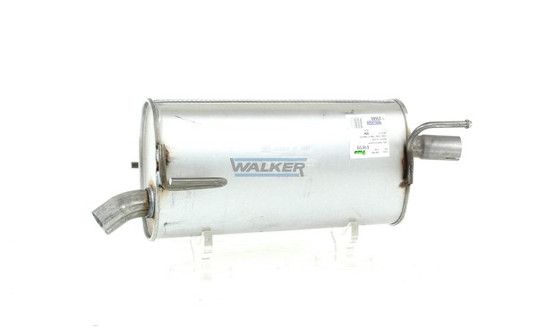 Bakre ljuddämpare, Bak Walker 20688 WALKER