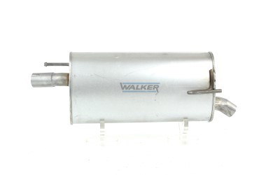 Bakre ljuddämpare, Bak Walker 20688 WALKER