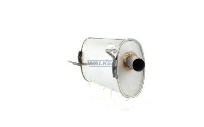 Bakre ljuddämpare, Bak Walker 20688 WALKER