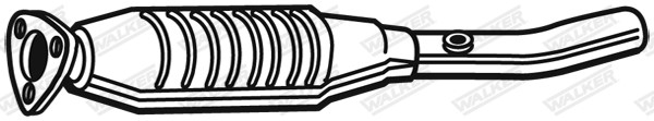Katalysator, Fram Walker 20792 WALKER