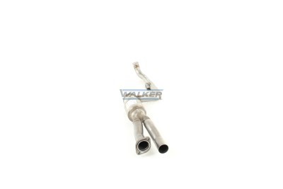 Katalysator, Fram, Mitt Walker 20953 WALKER Katalysator, Fram, Mitt Walker 20953 WALKER