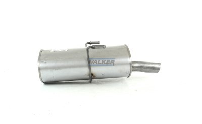 Bakre ljuddämpare, Bak Walker 21096 WALKER