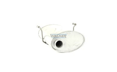 Bakre ljuddämpare, Bak Walker 21096 WALKER